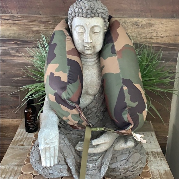 herschel microbead pillow